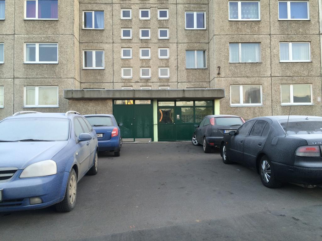 Keldrimae Apartment Tallinn Exteriér fotografie